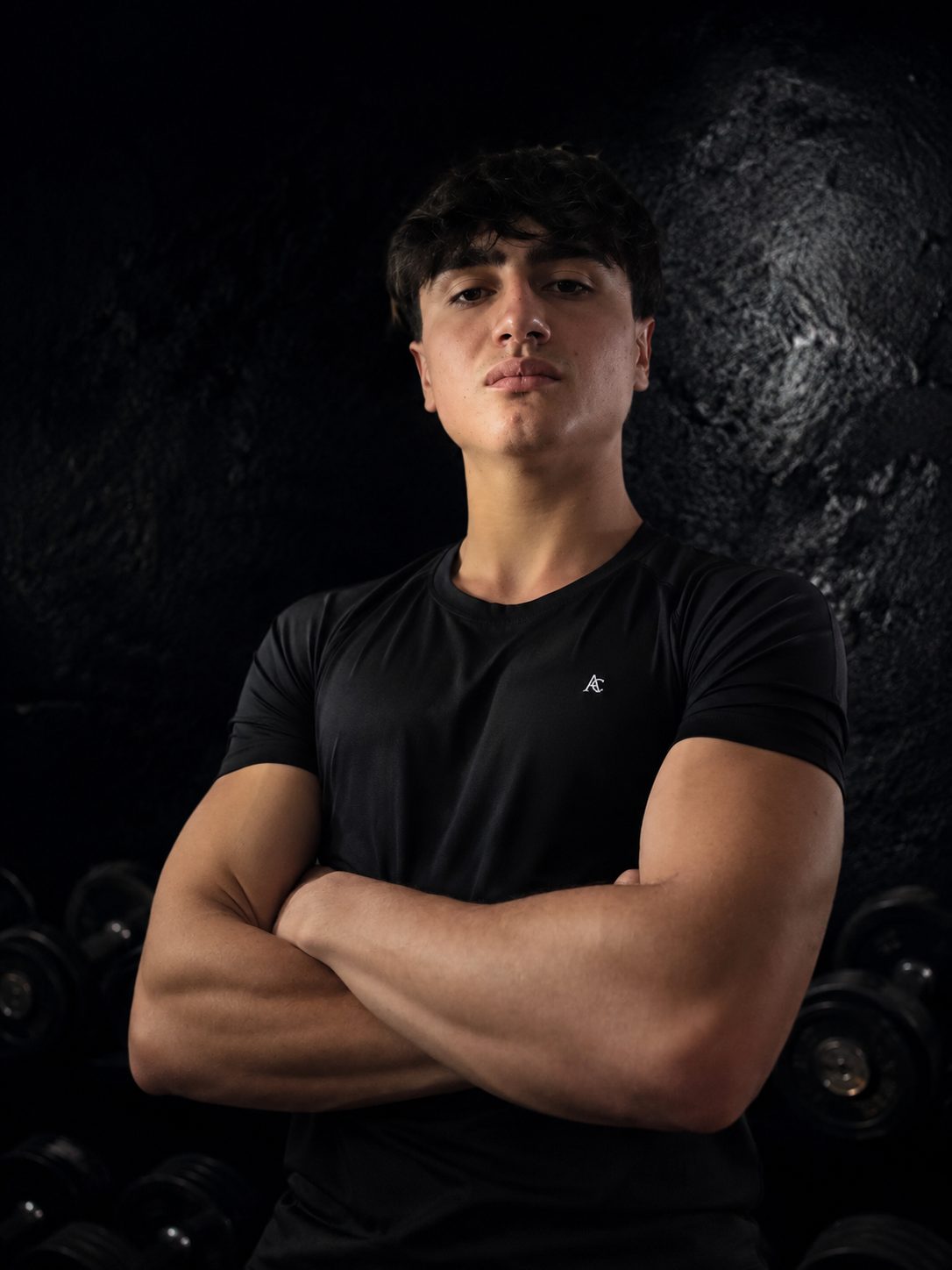 Javi Montealegre, entrenador personal